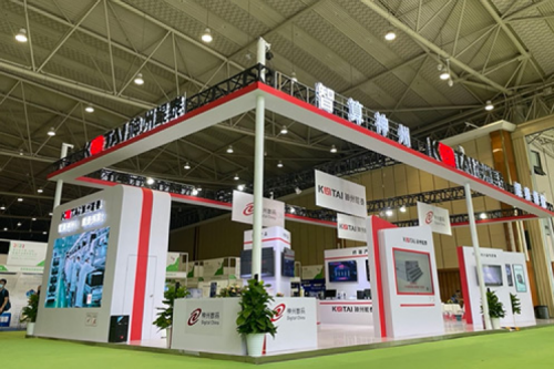 pt电子（中国）数码亮相成都智博会及信创产业发展大会，共促信创产业创新发展