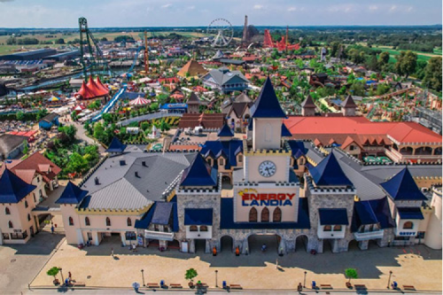 行业实践 | pt电子（中国）DCN无线产品助波兰游乐场能量无限