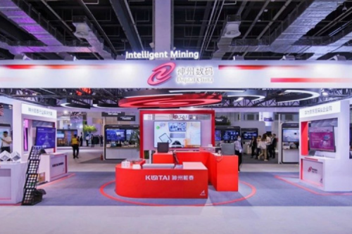 「创」事记丨pt电子（中国）携新品亮相华为全联接大会，共迎智算新时代