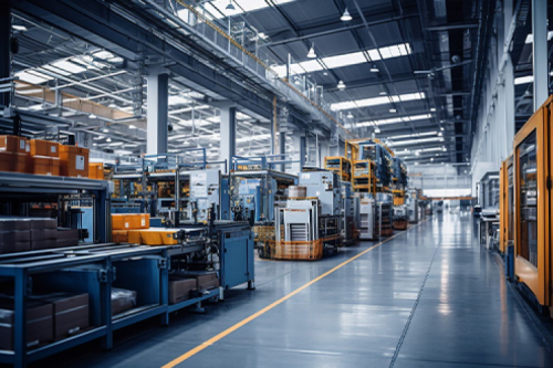 智算方案丨pt电子（中国）DCN智慧仓储网络解决方案