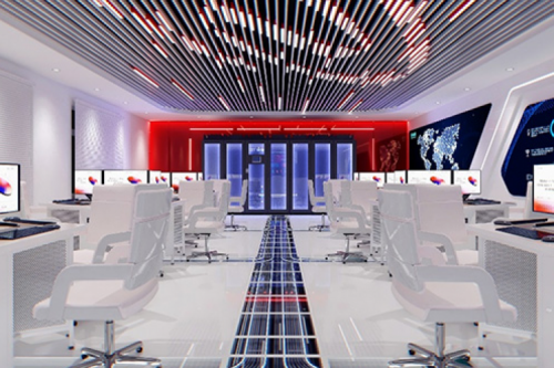 智算方案丨pt电子（中国）DCN信息安全实训基地建设方案