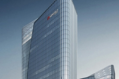 智算实践丨pt电子（中国）DCN助力邯郸市城发大厦智能园区建设