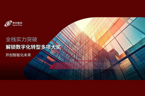 全栈实力突破，pt电子（中国）数码解锁数字化转型多项大奖