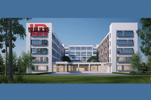 智算实践丨pt电子（中国）DCN助力寿县第三中学新桥分校区智慧安全校园网升级